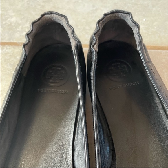 Tory Burch Minnie Travel Ballet Flats - Picture 7 of 12